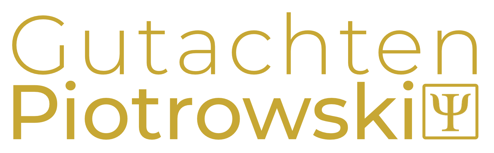 Gutachten Piotrowski